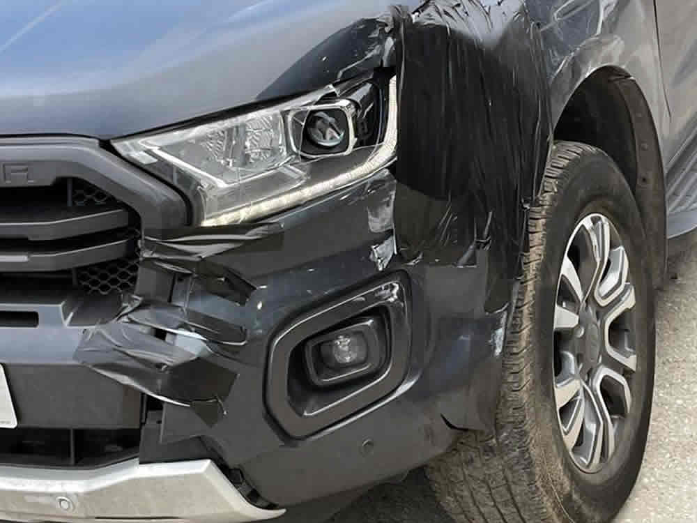 Car bumper repairs in Manchester